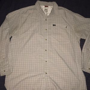 Men’s Xlarge north face shirt